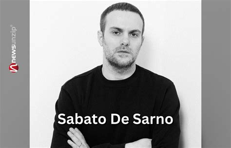 sabato de sarno age